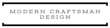 Modern Craftsman Design