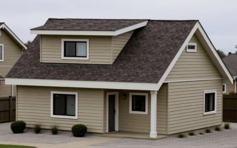 New Custom Laneway Home