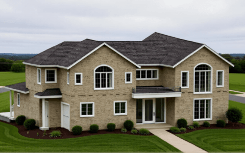 New Custom Home - Vancouver