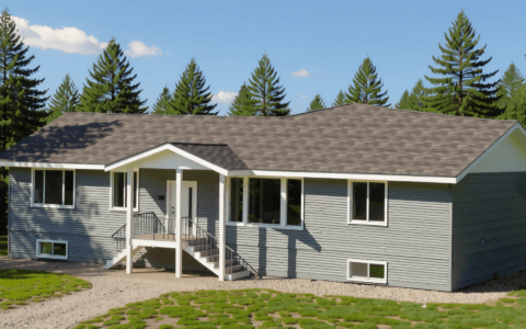 New Custom Home - Shuswap